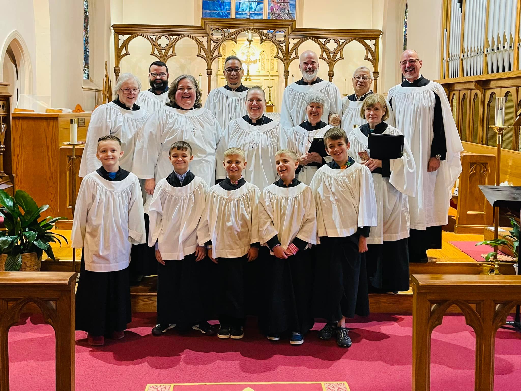 St. John's Choirs